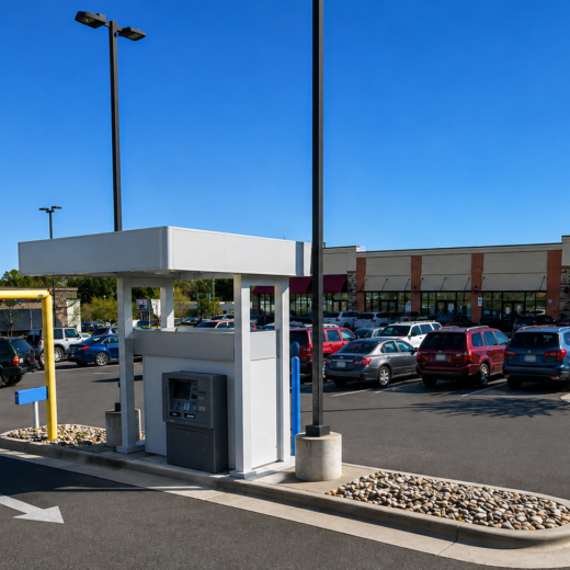 ATM Pad Site | 2230 E Franklin Blvd