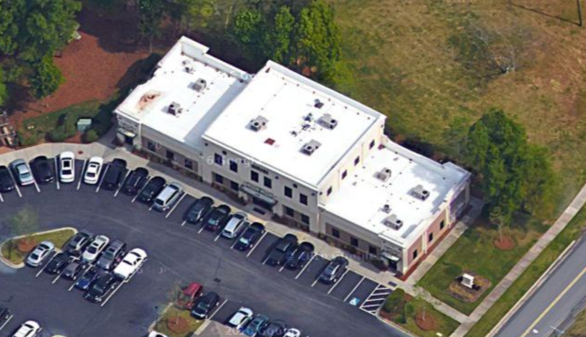 7733 Ballantyne Aerial