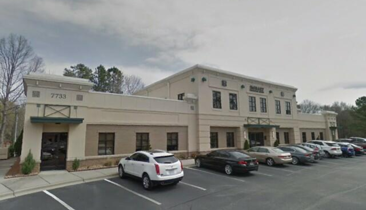 7733 Ballantyne Front