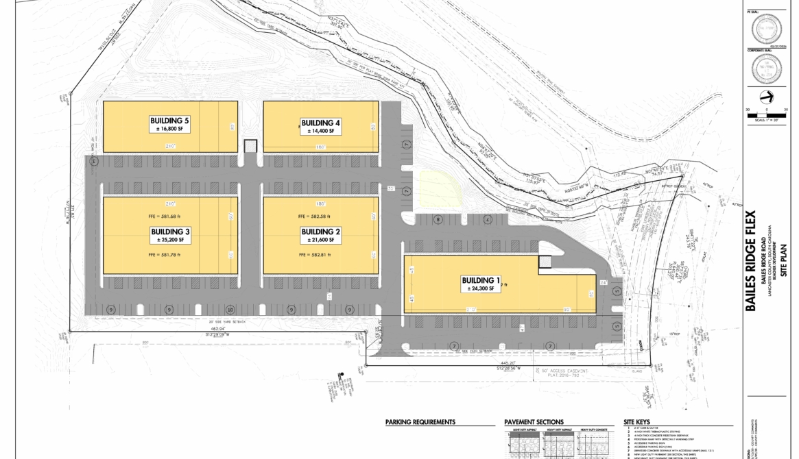 Bailes Ridge Design