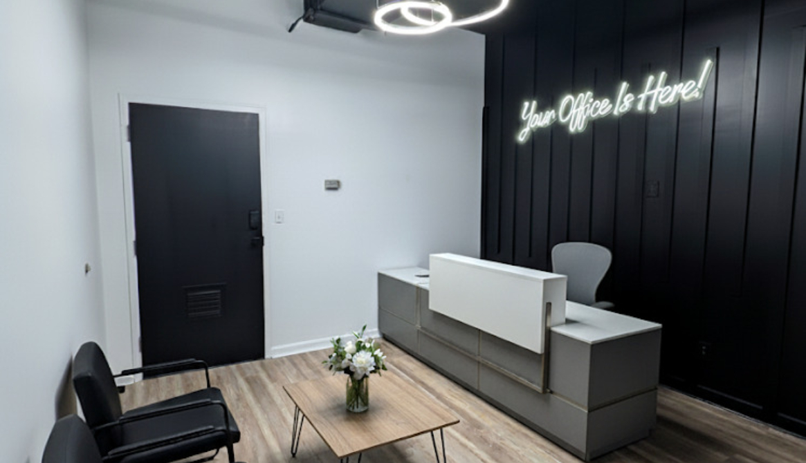 Latrobe Suite 103 Mock Image